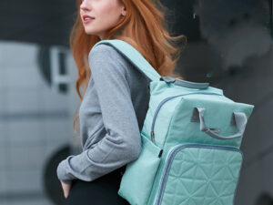 New Summer Baby Diapers Mother Bag