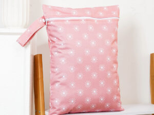 Portable Waterproof Buggy Bag Baby Diapers