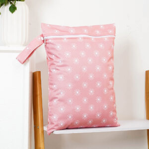 Portable Waterproof Buggy Bag Baby Diapers
