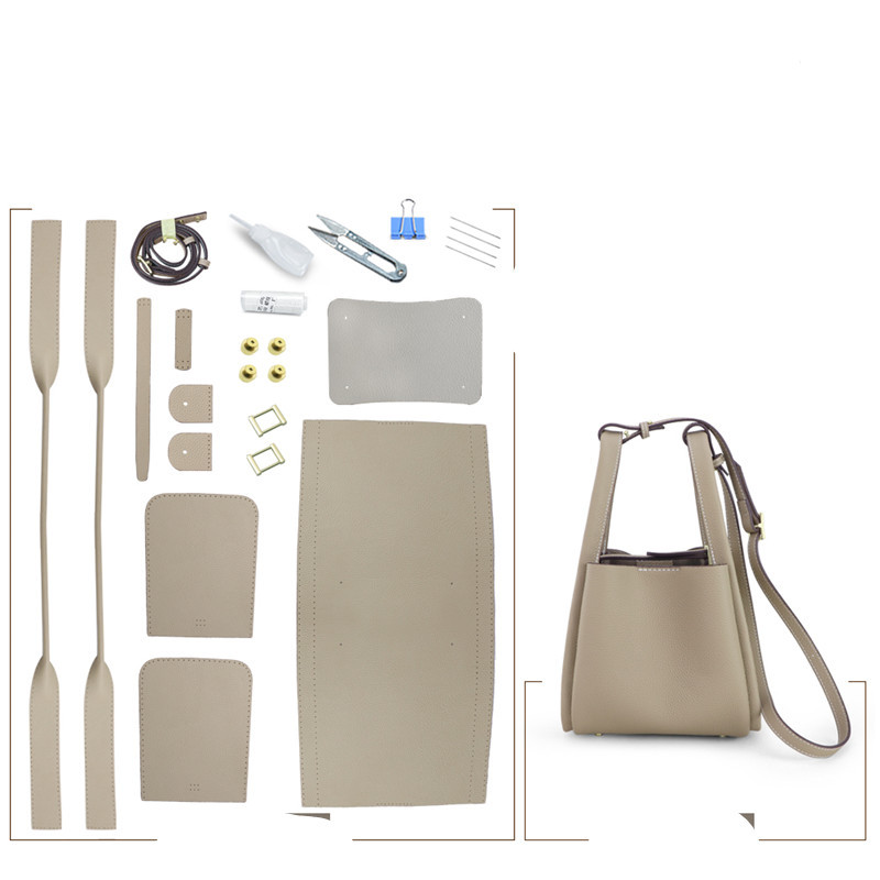 Make Your Own Leather Bags Hand Sewing Handmade Leather Goods - Image 2