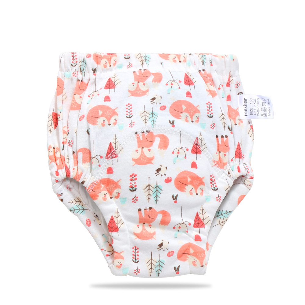Simple Household Baby Cloth Breathable Diapers - Image 8