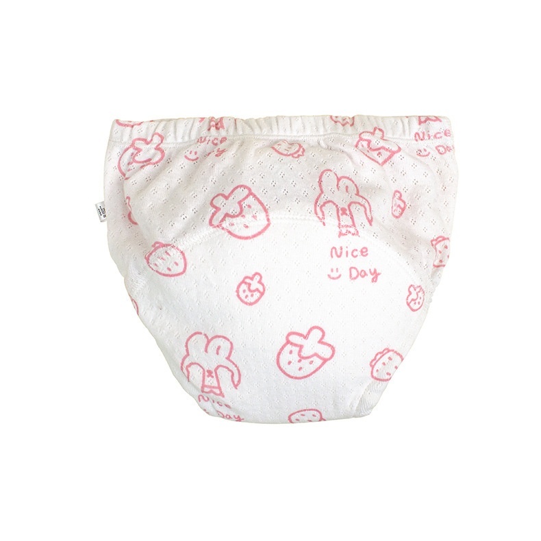 Training Pant Breathable Waterproof Training Pants Baby Baby Diapers - Image 5