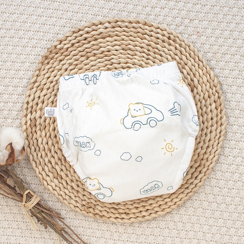 Training Pant Breathable Waterproof Training Pants Baby Baby Diapers - Image 10