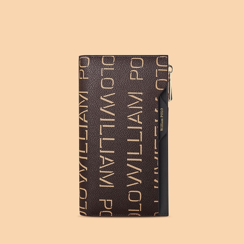 Women's Leather Wallet First Layer Cowhide - Image 4