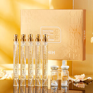 BABYNBEAUTY-Where Cuteness Meets Radiance for Your Little one - BabynBeauty 267 Gold Protein Peptide Kit Beauty Salon Skin Care Product Set Gold Thread Carving Liquid