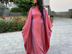 Spring And Summer Party Party Flash Cloth Dress Robe