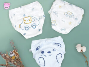 Training Pant Breathable Waterproof Training Pants Baby Baby Diapers