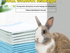 Pet Special Baby Diapers Paper Disposable Wet Proof Pad