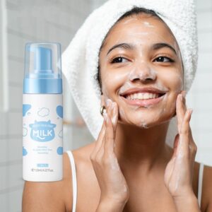 BABYNBEAUTY-Where Cuteness Meets Radiance for Your Little one - BabynBeauty 258 120ml Pore Cleaning Skin Care Product