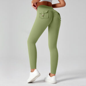 BABYNBEAUTY-Where Cuteness Meets Radiance for Your Little one - BabynBeauty 233 Fitness Yoga Pants For Women High-waisted Butt-lifting Stretchy Form-fitting Workout Tights