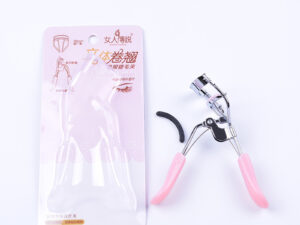 Stainless steel eyelash curler