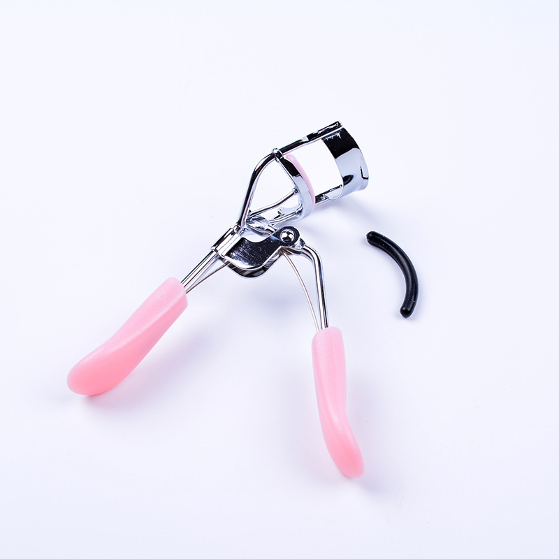 Stainless steel eyelash curler - Image 4