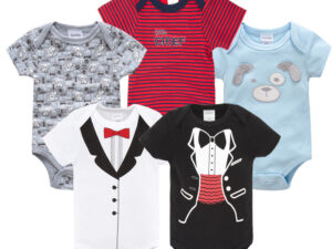 5-piece newborn clothes