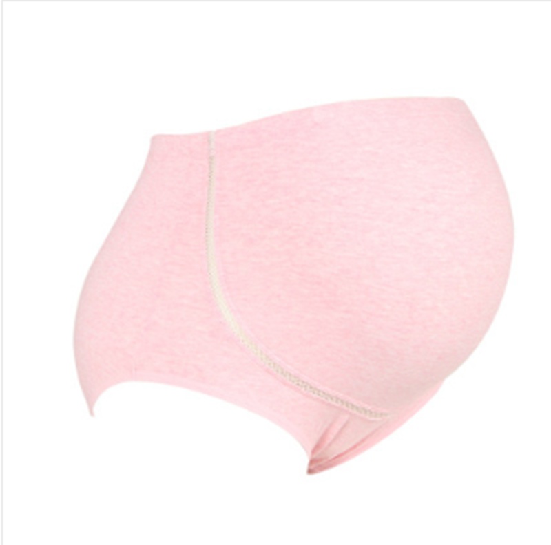 Adjustable Maternity Panties High Waist Belly Support Pants - Image 5