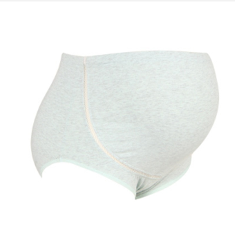 Adjustable Maternity Panties High Waist Belly Support Pants - Image 7