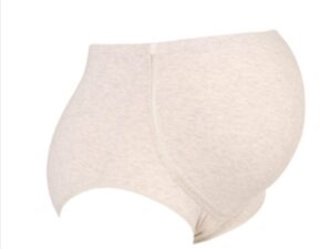 Adjustable Maternity Panties High Waist Belly Support Pants
