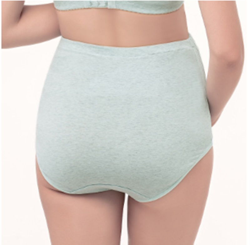 Adjustable Maternity Panties High Waist Belly Support Pants - Image 3