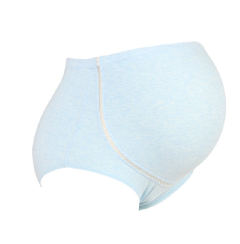 Adjustable Maternity Panties High Waist Belly Support Pants - Image 4