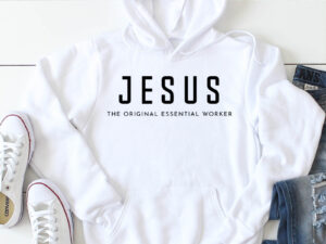 Jesus Christian hoody Womens Hoodie Pullovers