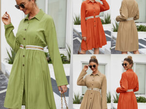 summer dresses women clothes casual ladies dress