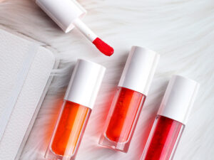 Non-decolorizing Lip Stain Lip Gloss Jelly Tint Lip Gloss Lip Cheek Eye Shadow 3 Ins Thick Pole Lipstick Water