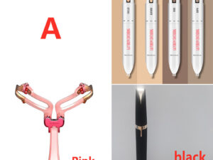 Eyebrow Shaping Set 3 In 1 Foldable Adjustable Eyebrow Stencil For Perfect Brows Shapes Makeup