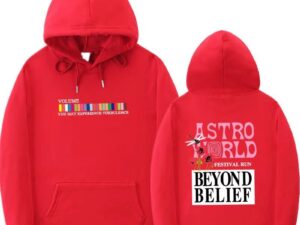 Multiple colour Hip-hop Streetwear