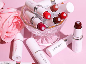 Lipstick Lipstick Two-in-one Sandwich Female Matte Moisturizing