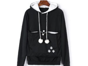 Fashion Cat Women Hoodies