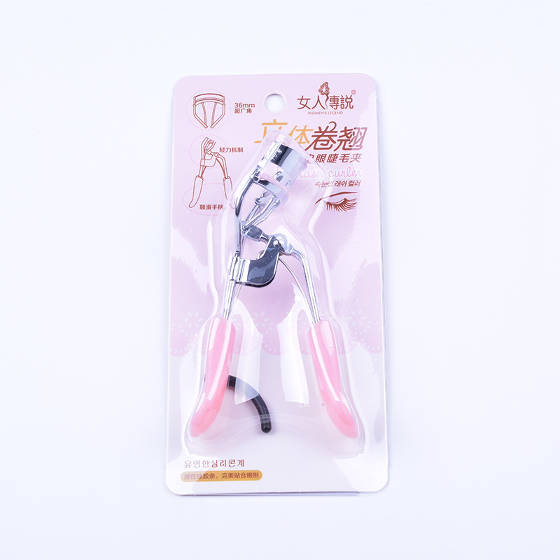 Stainless steel eyelash curler - Image 3