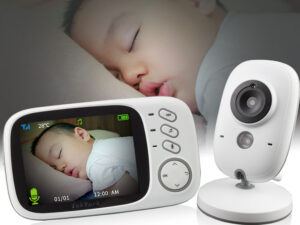 3.2 Inch Digital Baby Care Device