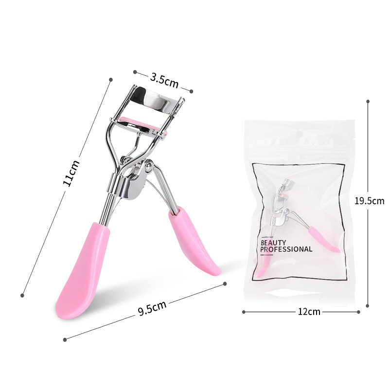 Stainless steel eyelash curler - Image 6