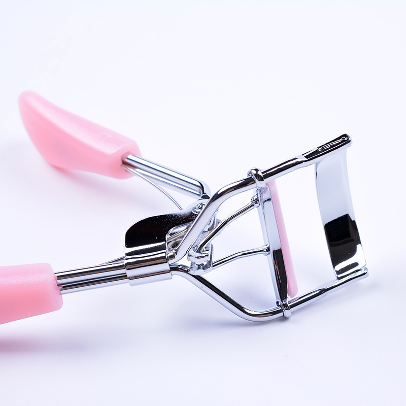 Stainless steel eyelash curler - Image 2