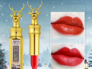 Nourishing Moisturizing Matte Finish Lipstick