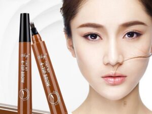 Long-lasting Smudge-free Lazy Eyebrow Pencil