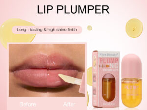Moisturizing And Nourishing Fade Lip Capsule Care