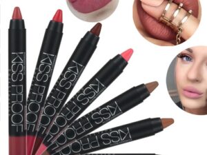 Kissproof lipstick Matte