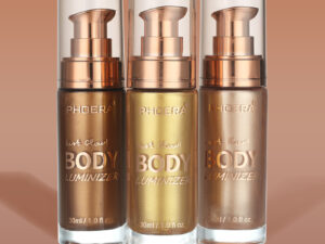 Creative Simple Body Brightening Liquid Highlighter
