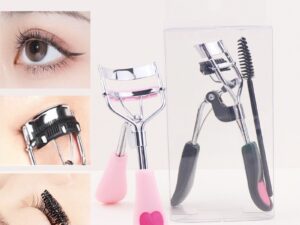 Eyelash Curler With Comb Curling And Shaping Sunflower