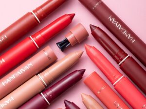 Not Easy To Fade Matte Lipstick Pen