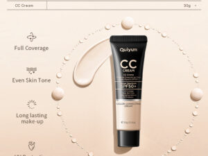 Step By Step Brightening Skin, Moisturizing Liquid Foundation