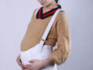 Luting Adjustable Waist Belt To Relieve Waist Support Belt Breathable Belly Support Belt For Pregnant Women