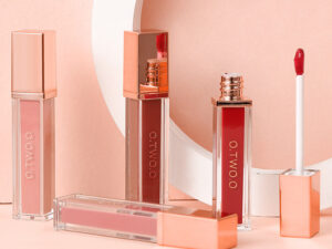 High-energy Dense Fog Matte 18 Color Lip Glaze Non-stick Cup Velvet