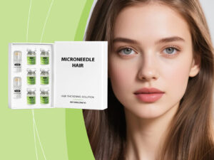 Hair Care Roller Nourishing And Caring Soft Hair Daily Care Solution