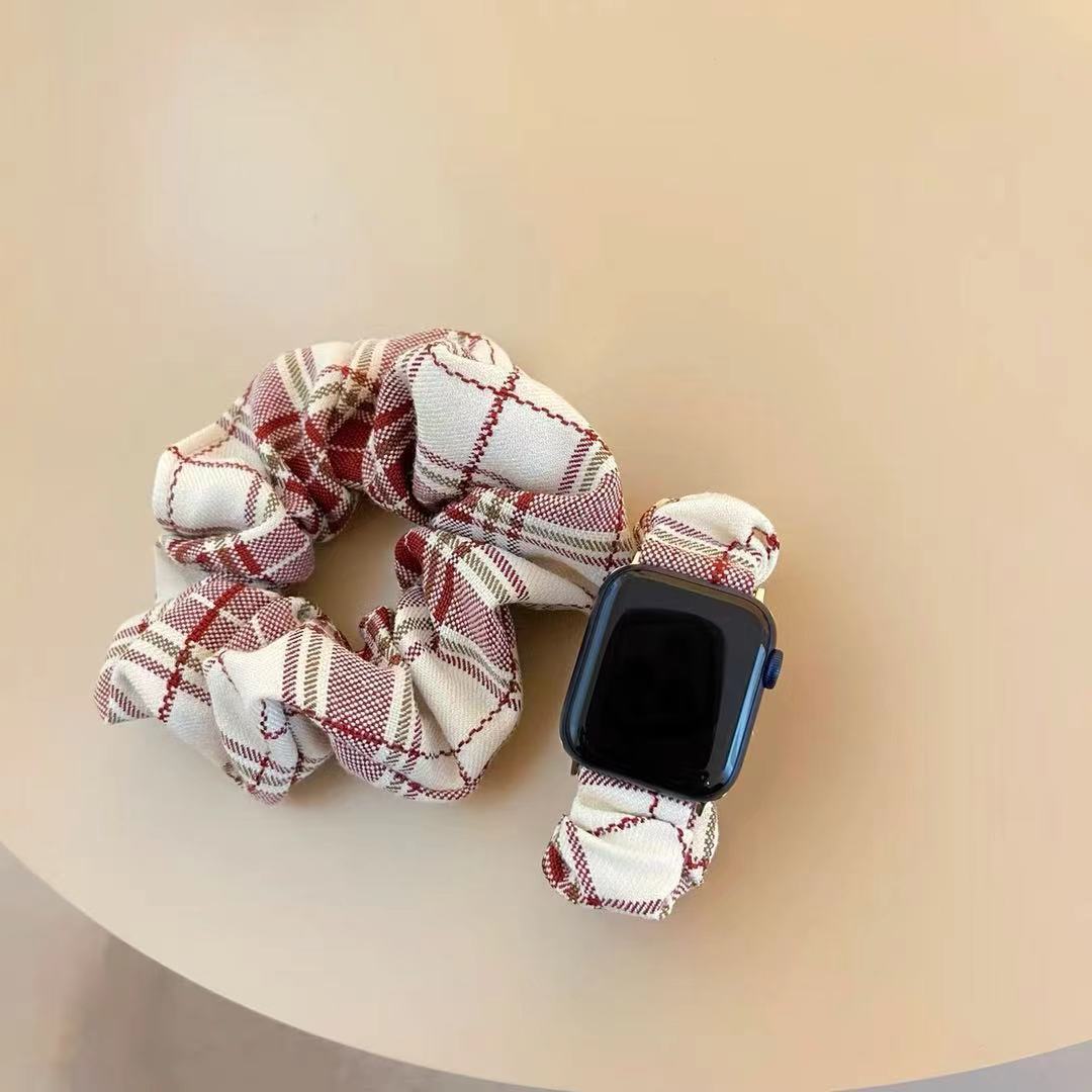 Suitable For Smart Watch Hair Loop Strap - Image 4