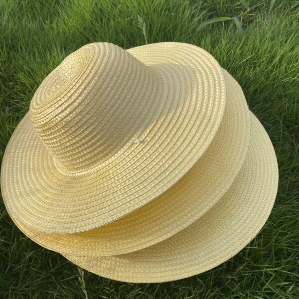Summer Men And Women Sun Hat Farmers