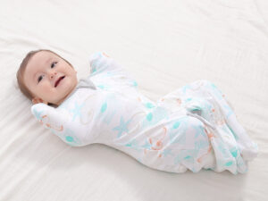 New Baby Swaddling Sleeping Bag