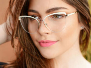 Retro computer glasses