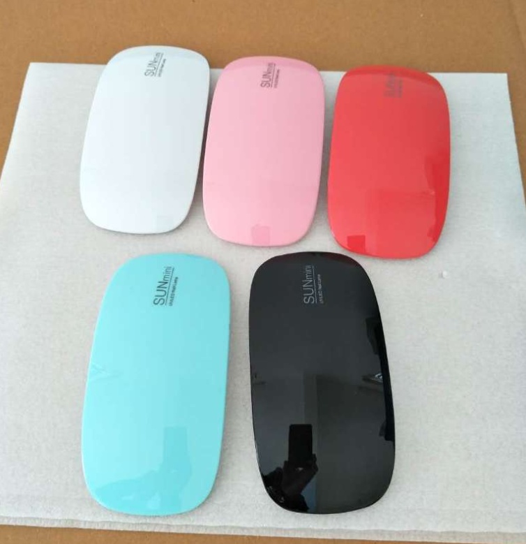 Light Therapy Machine USB Nail Light LED Portable 6W - Image 4