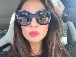 New Fashion Cat Eye Sunglasses Women Brand Designer Vintage Gradient Cat Eye Sun Glasses Shades For Women